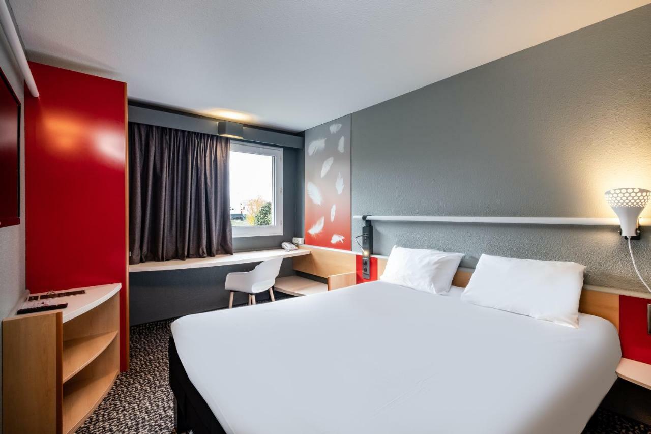 ไอบิส อ็องบวส Hotel อองบวส ภายนอก รูปภาพ